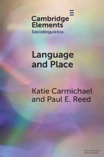 Picture of Language and Place