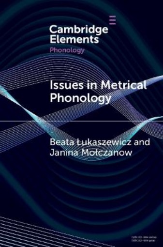 Picture of Issues in Metrical Phonology