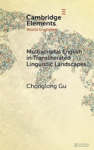 Picture of Multiscriptal English in Transliterated Linguistic Landscapes
