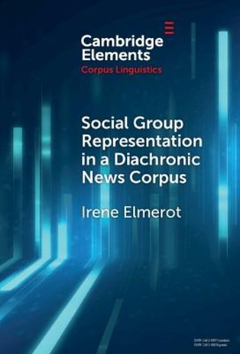 Picture of Social Group Representation in a Diachronic News Corpus