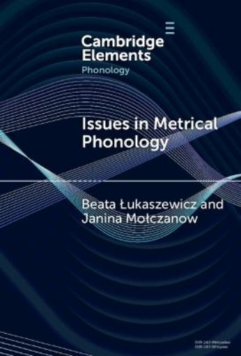 Picture of Issues in Metrical Phonology