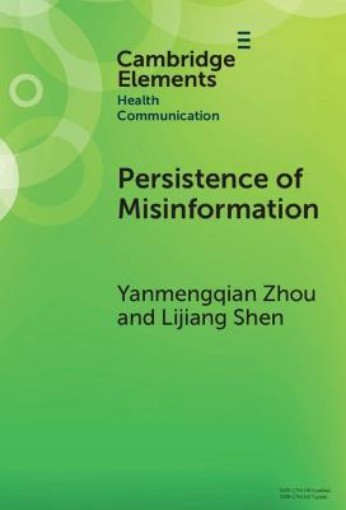 Picture of Persistence of Misinformation