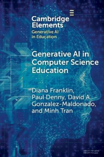 Picture of Generative AI in Computer Science Education