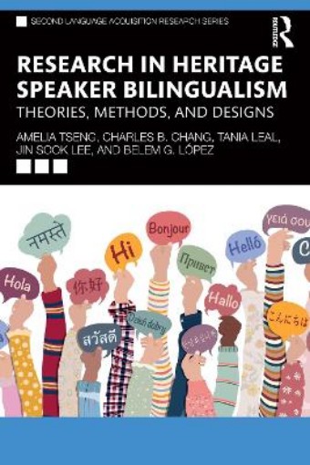 Picture of Research in Heritage Speaker Bilingualism