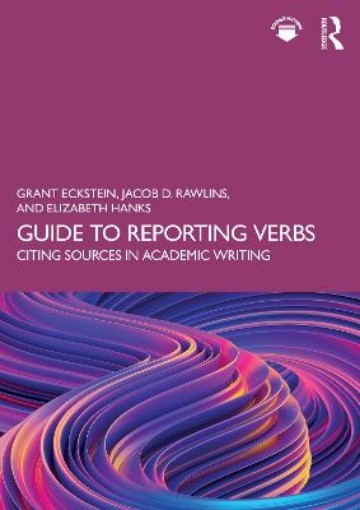 Picture of Guide to Reporting Verbs