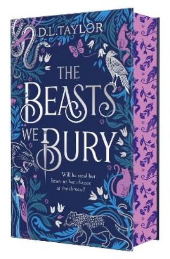 Picture of Beasts We Bury