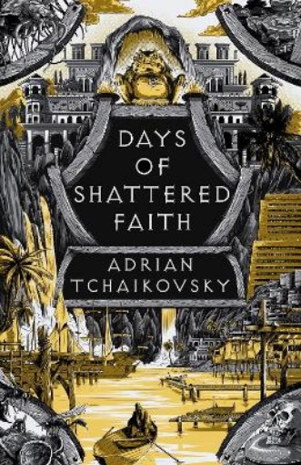Picture of Days of Shattered Faith