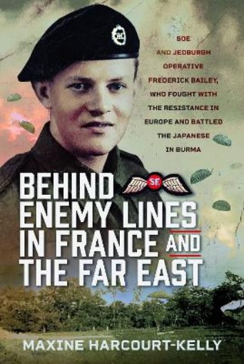 Picture of Behind Enemy Lines in France and the Far East