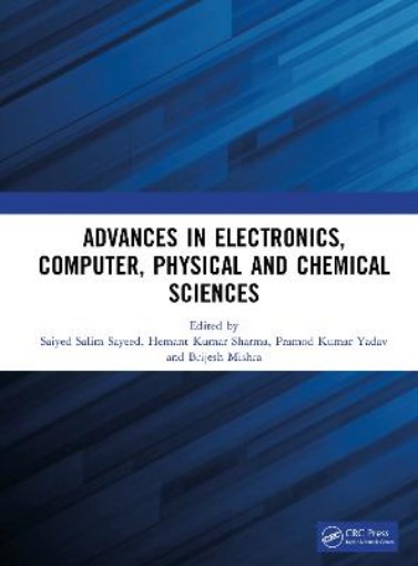Picture of Advances in Electronics, Computer, Physical and Chemical Sciences