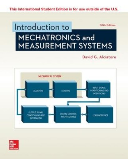 Picture of ISE Introduction to Mechatronics and Measurement Systems