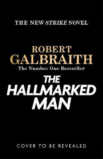 Picture of Hallmarked Man : Cormoran Strike Book 8