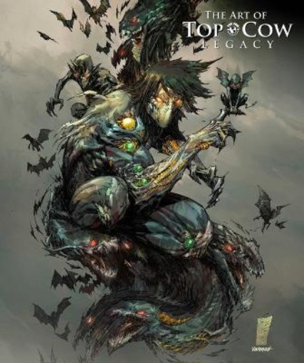Picture of Art of Top Cow: Legacy