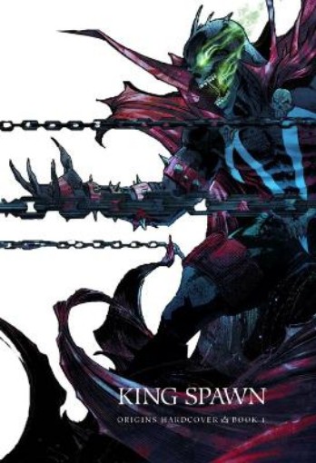 Picture of King Spawn Origins Hardcover Book 1