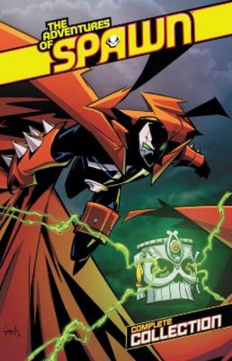 Picture of Adventures of Spawn