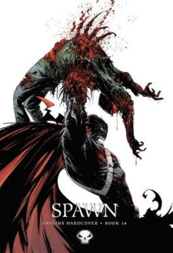 Picture of Spawn Origins Hardcover Book 16