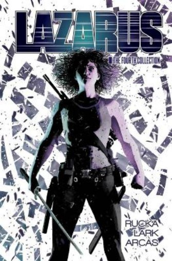 Picture of Lazarus: The Fourth Collection