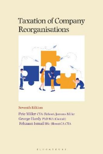 Picture of Taxation of Company Reorganisations