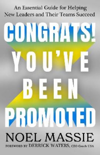 Picture of Congrats! You've Been Promoted