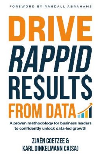 Picture of Drive RAPPID Results from Data