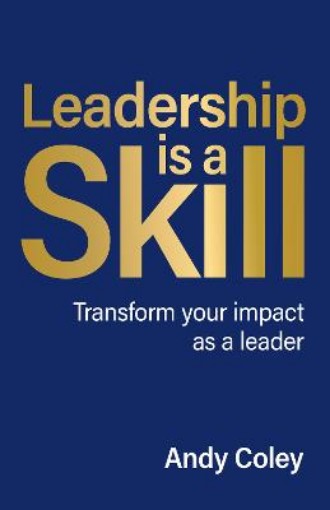 Picture of Leadership is a Skill