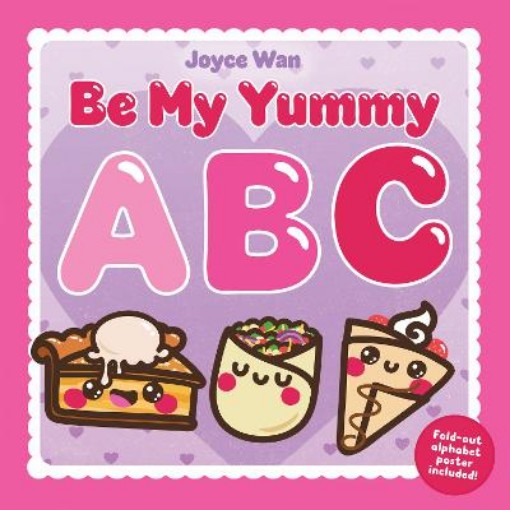 Picture of Be My Yummy ABC