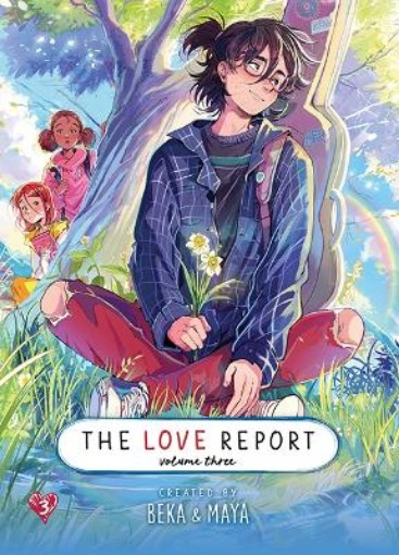 Picture of Love Report Volume 3