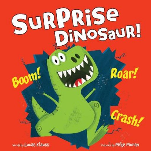 Picture of Surprise Dinosaur!