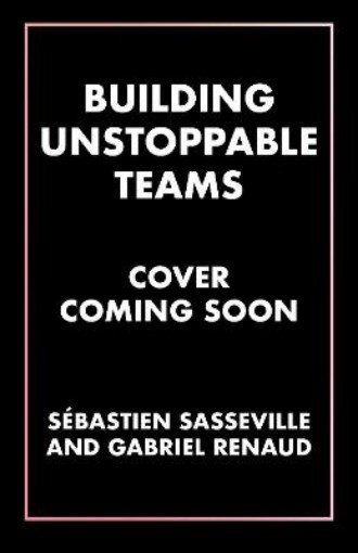 Picture of Building Unstoppable Teams