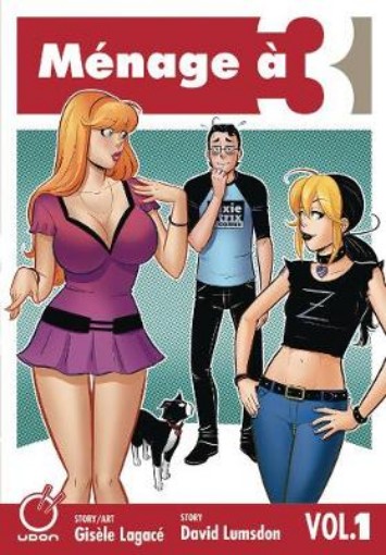 Picture of Menage a 3 Volume 1