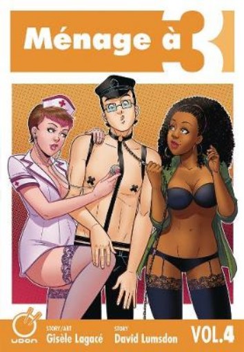 Picture of Menage a 3 Volume 4