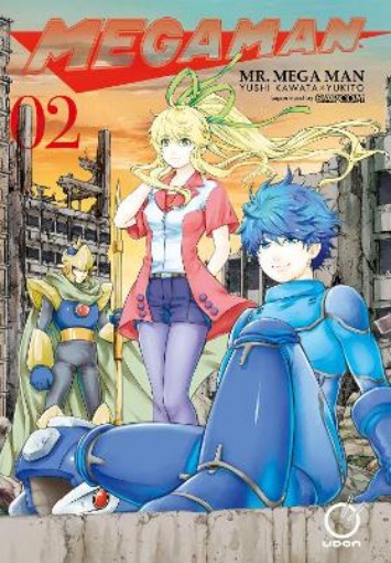 Picture of Mr. Mega Man Volume 2