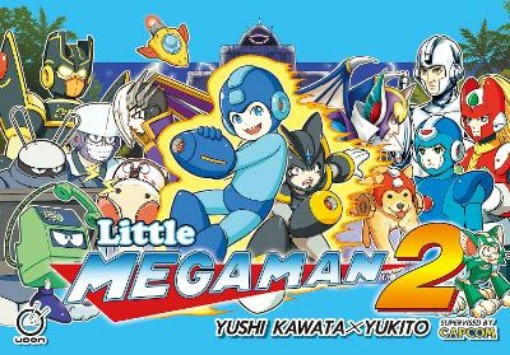 Picture of Little Mega Man Volume 2