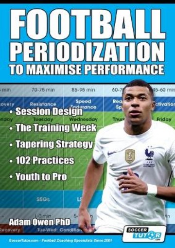 Picture of Football Periodization to Maximise Performance