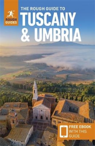 Picture of Rough Guide to Tuscany and Umbria: Travel Guide with eBook