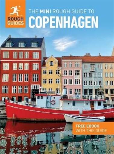 Picture of Mini Rough Guide to Copenhagen: Travel Guide with eBook