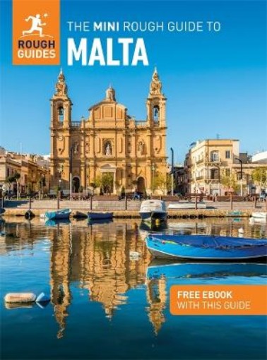 Picture of Mini Rough Guide to Malta: Travel Guide with eBook