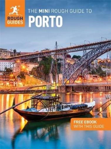 Picture of Mini Rough Guide to Porto: Travel Guide with eBook