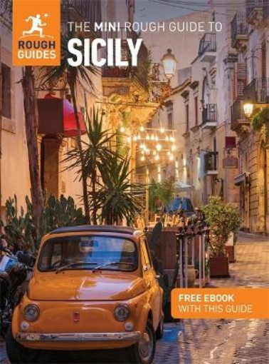 Picture of Mini Rough Guide to Sicily: Travel Guide with eBook