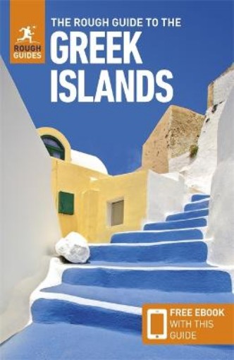 Picture of Rough Guide to the Greek Islands: Travel Guide with eBook