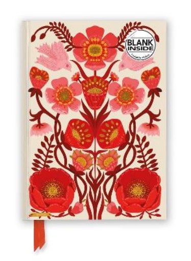 Picture of Nina Pace: Love Oracle (Foiled Blank Journal)