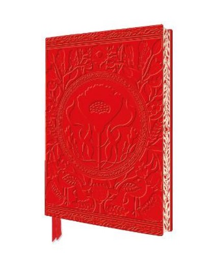 Picture of Nina Pace: Floral Artisan Art Notebook (Flame Tree Journals)