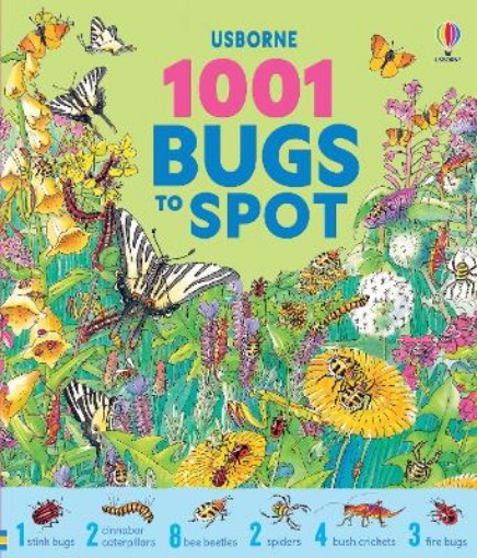 Picture of 1001 Bugs to Spot