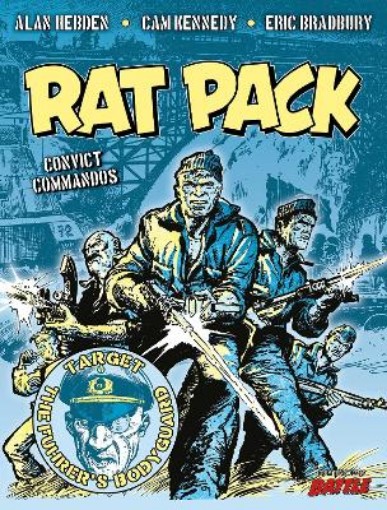 Picture of Rat Pack: Convict Commandos