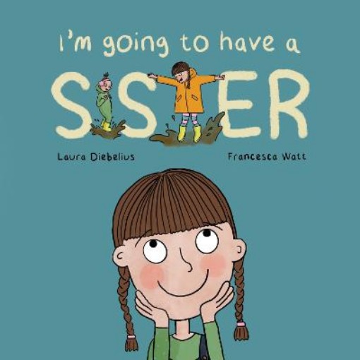 Picture of I'm Going to Have a Sister