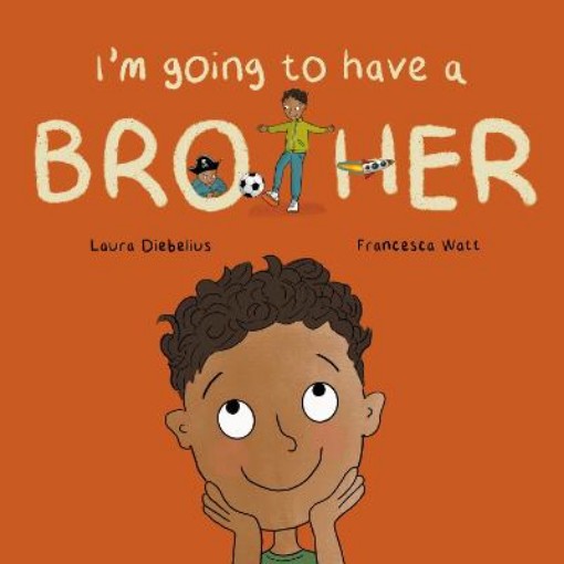 Picture of I'm Going to Have a Brother