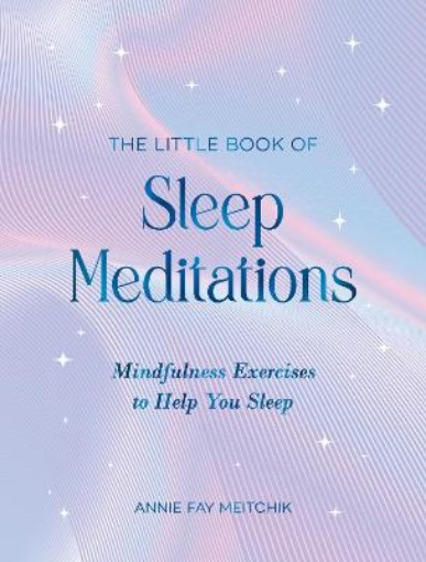 Picture of Little Book of Sleep Meditations
