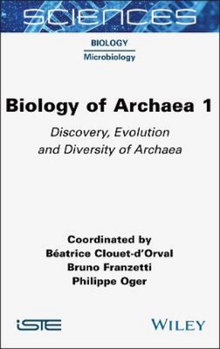 Picture of Biology of Archaea, Volume 1
