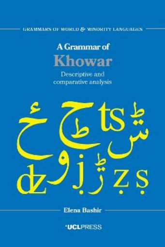 Picture of Grammar of Khowar