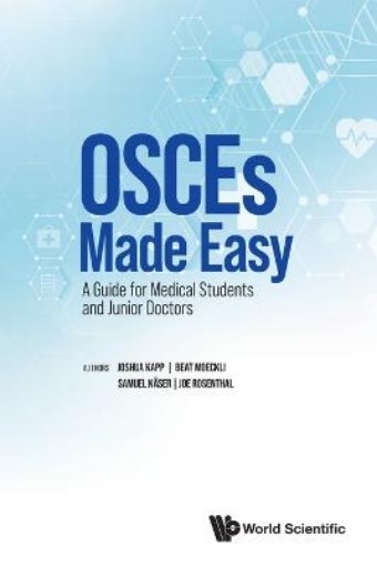 Picture of Osces Made Easy: A Guide For Medical Students And Junior Doctors