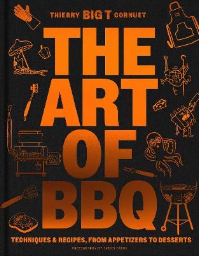 Picture of Art of Barbecue